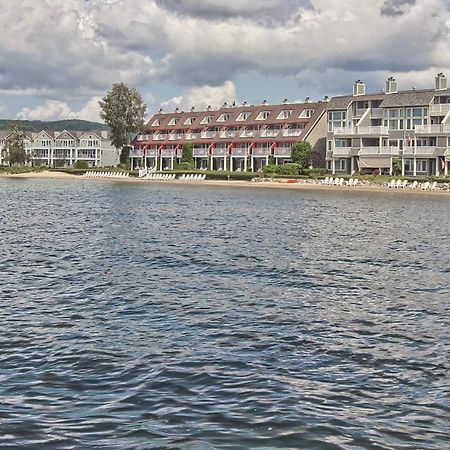 Water Street Inn Boyne City Eksteriør billede