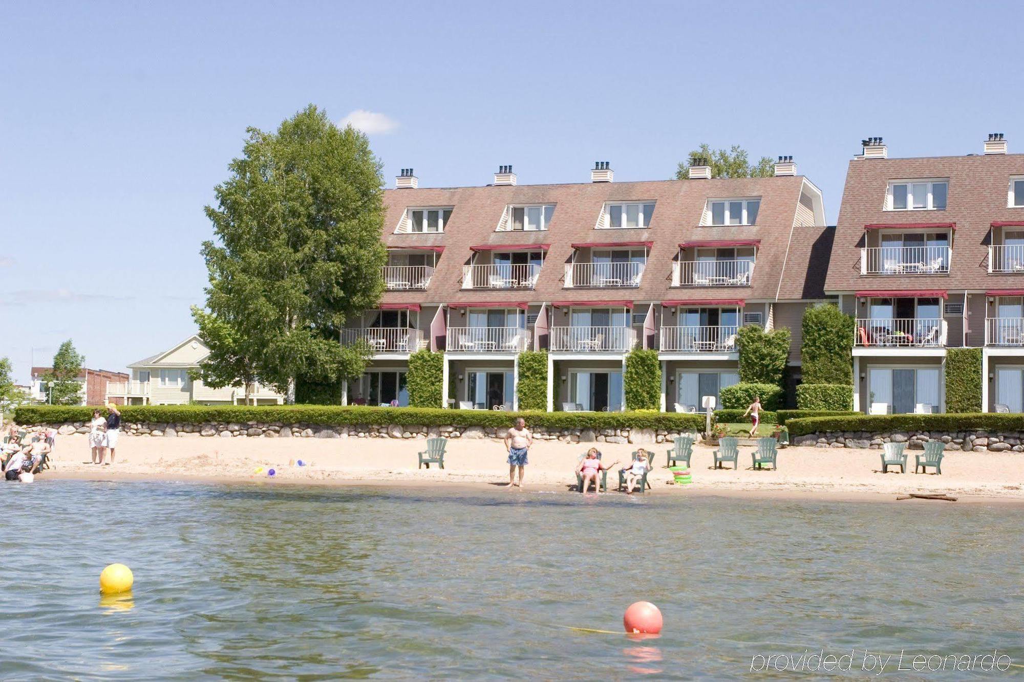Water Street Inn Boyne City Eksteriør billede
