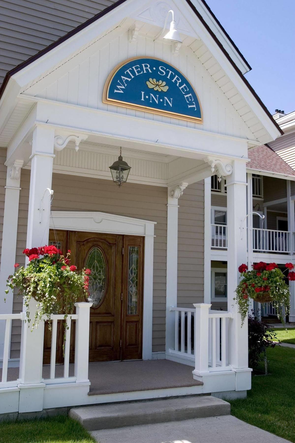 Water Street Inn Boyne City Eksteriør billede