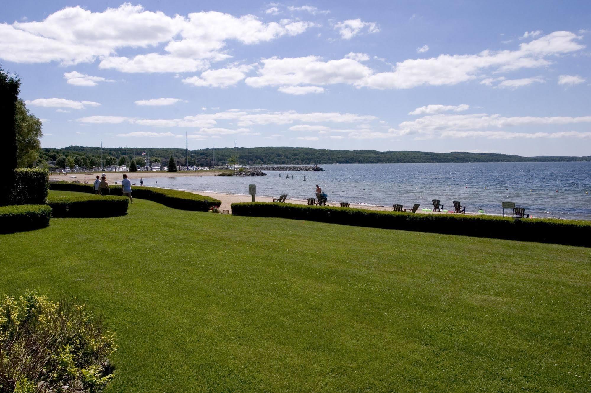 Water Street Inn Boyne City Eksteriør billede