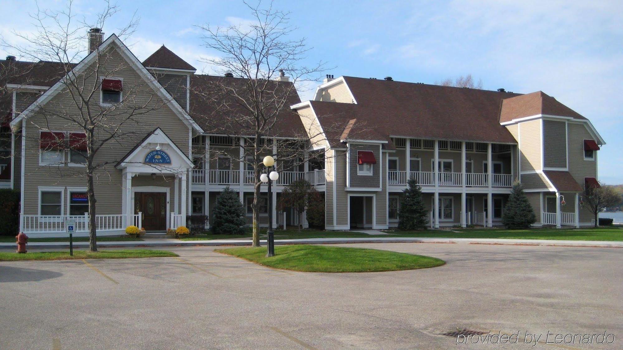Water Street Inn Boyne City Eksteriør billede