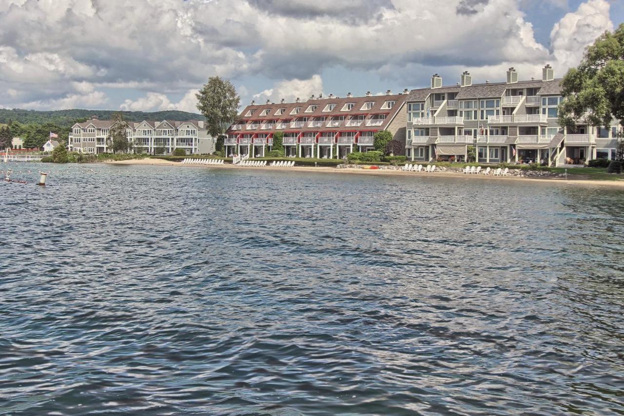 Water Street Inn Boyne City Eksteriør billede